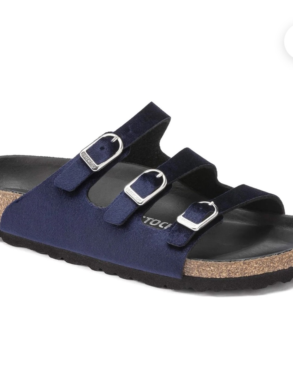 Birkenstock FLORIDA FRESH Size 38